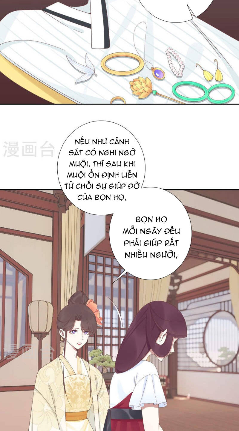 Hoàng Hậu Bận Lắm: Chapter 209