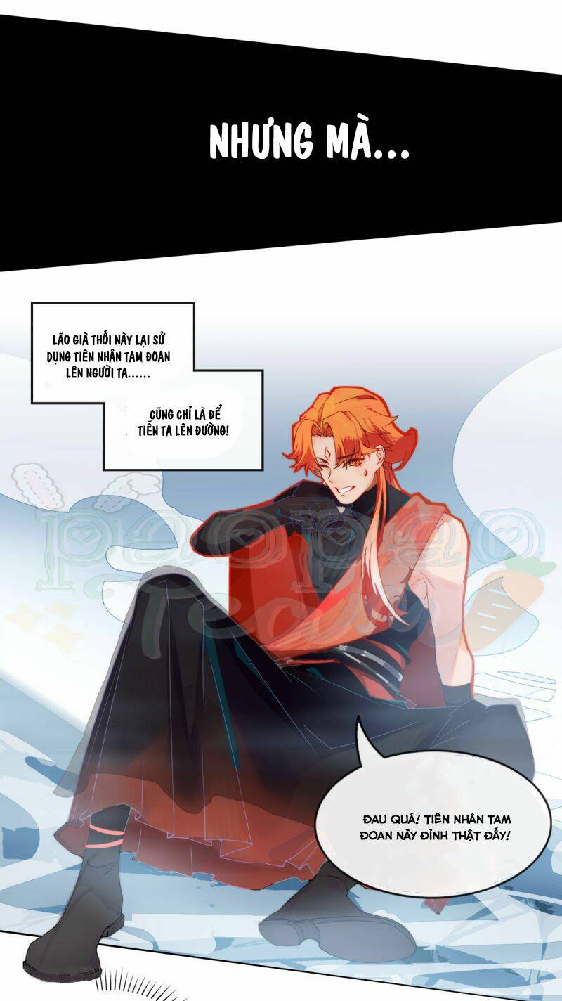 Thượng Đô Thiên Yêu Lục: Chapter 2