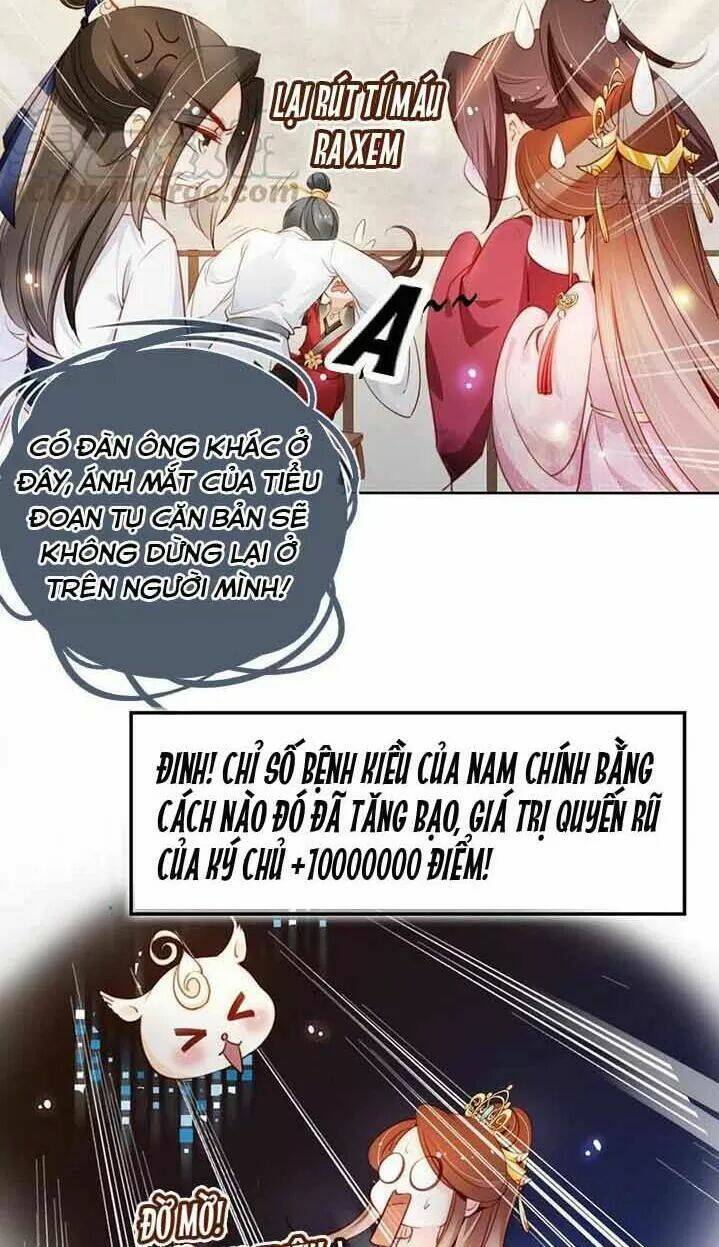 Nàng Trở Thành Bạch Nguyệt Quang Của Vương Gia Bệnh Kiều: Chapter 52