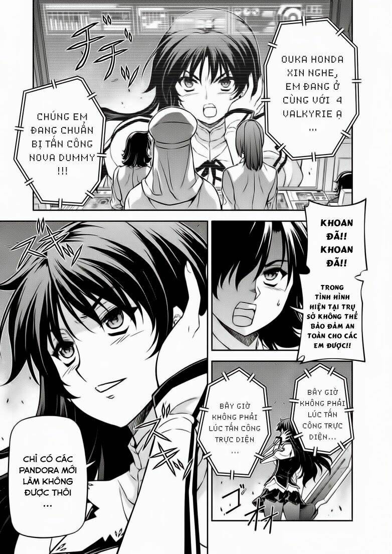 Freezing: Chapter 121