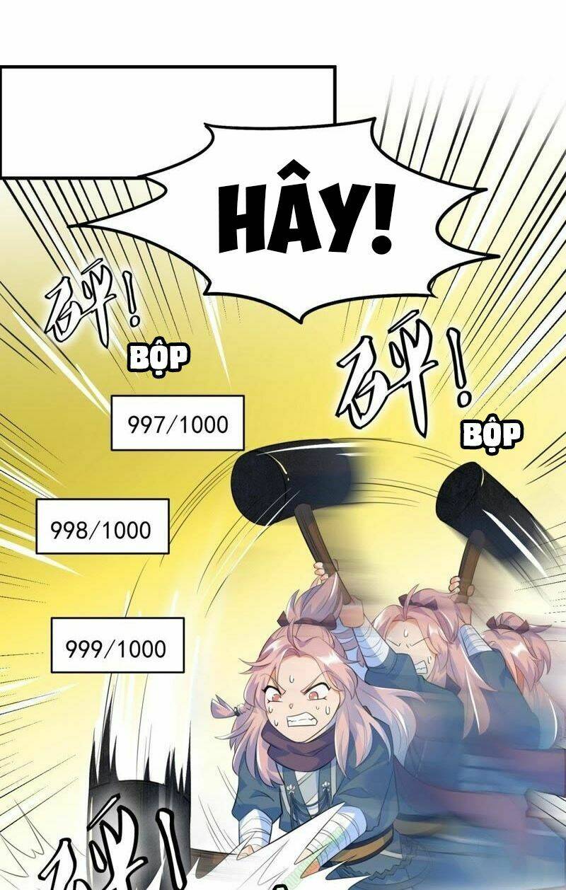 Tối Cường Quang Hoàn Hệ Thống: Chapter 13