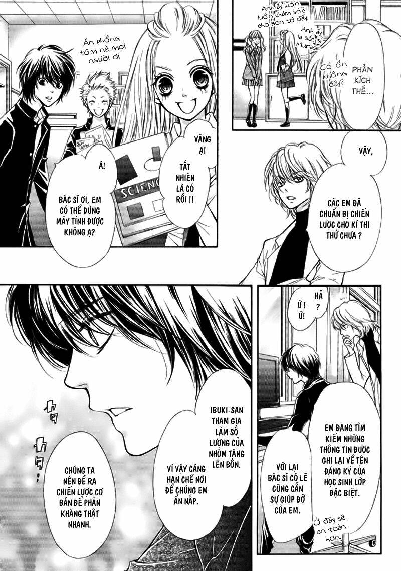 Pika Ichi: Chapter 4