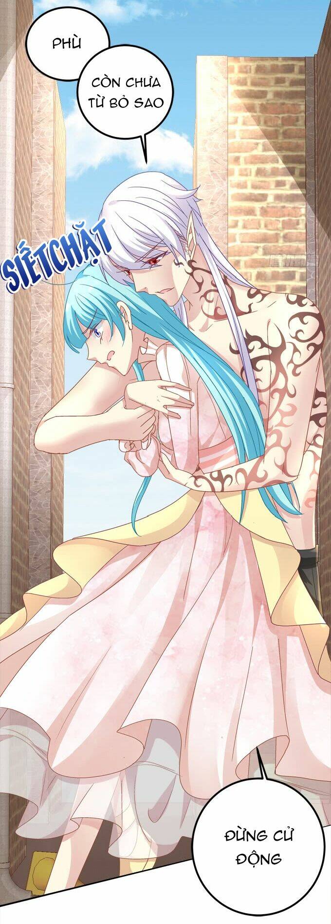 Đế Vương Ta Vẫn Còn Nhỏ: Chapter 33