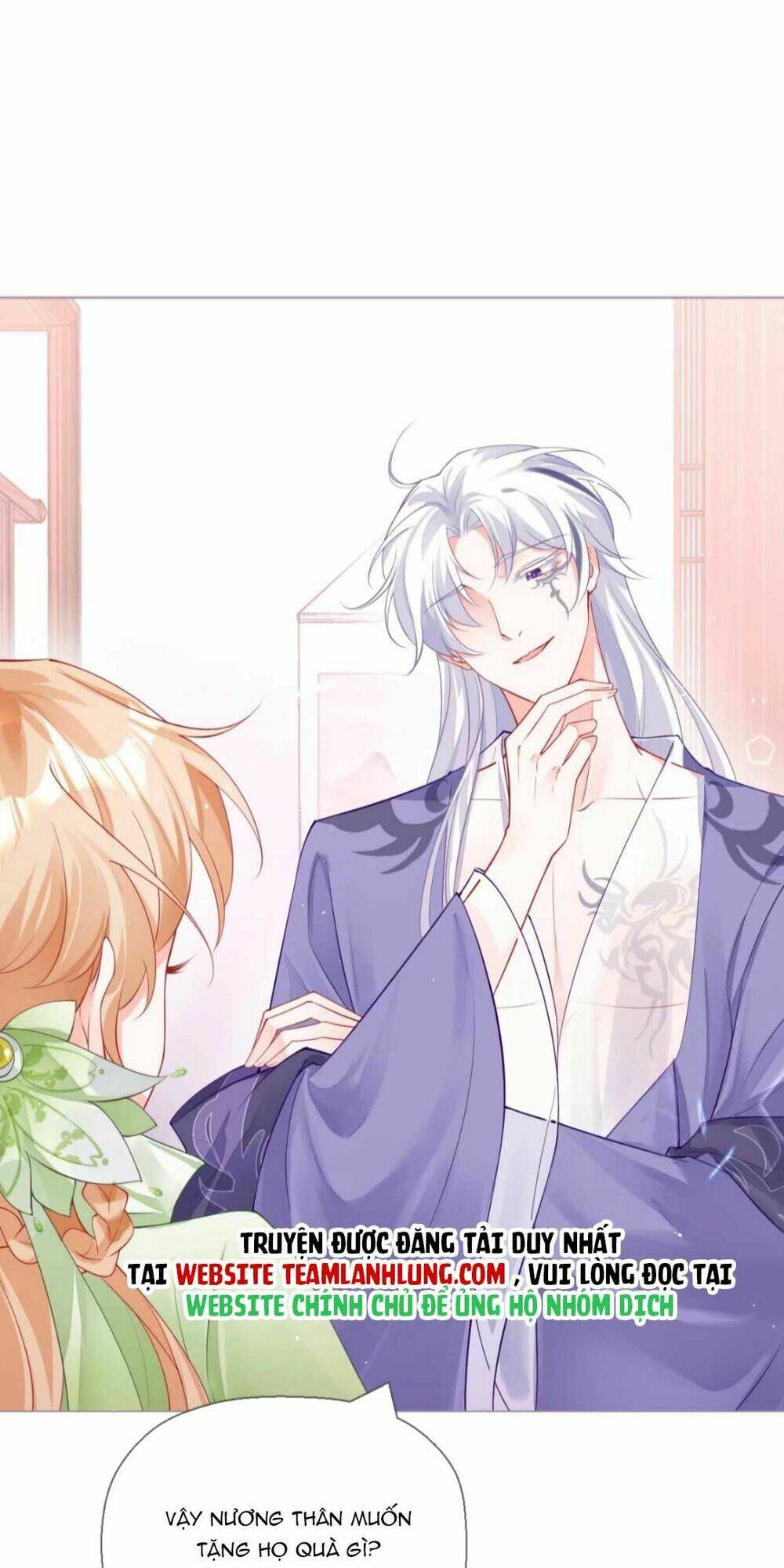 THIẾT LẬP ÁC NỮ CỦA TÔI SỤP ĐỔ RỒI: Chapter 19