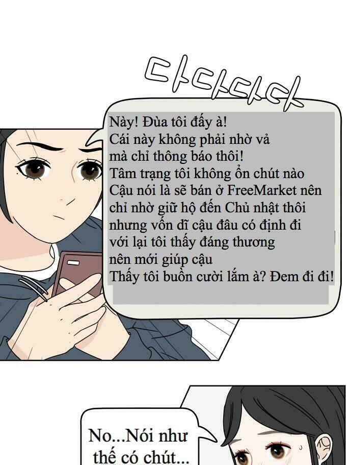 30 Phút Bước Đi Bên Em: Chapter 19