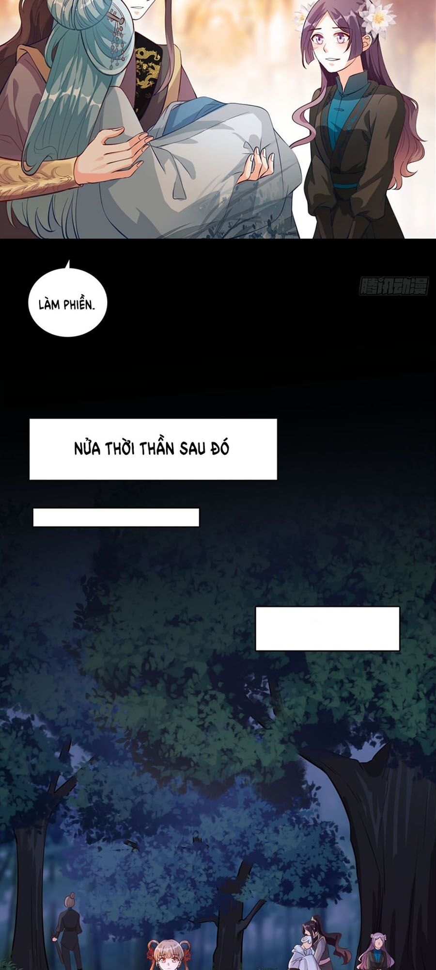 Phản Phái Nữ Đế Lai Tập: Chapter 25