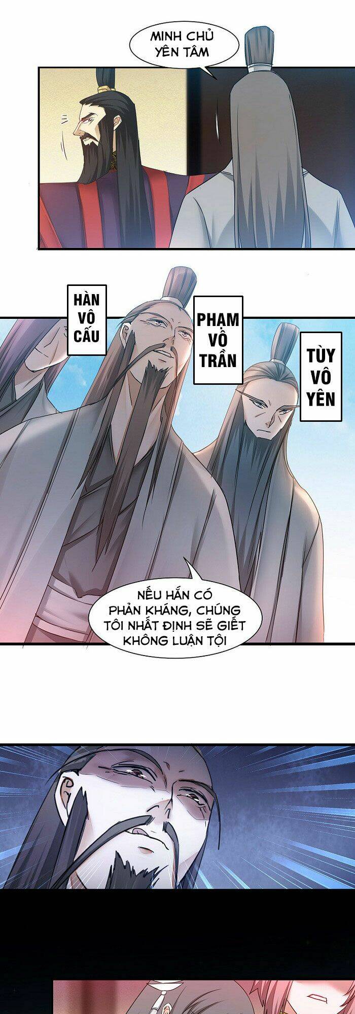 Nghịch Chuyển Tiên Đồ: Chapter 152