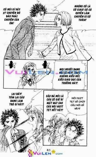 Cô Gái Vương Giả: Chapter 3