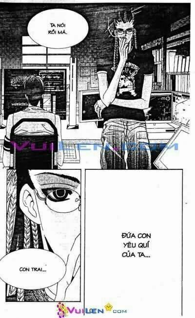 Bí Mật Học Viện Cross: Chapter 1
