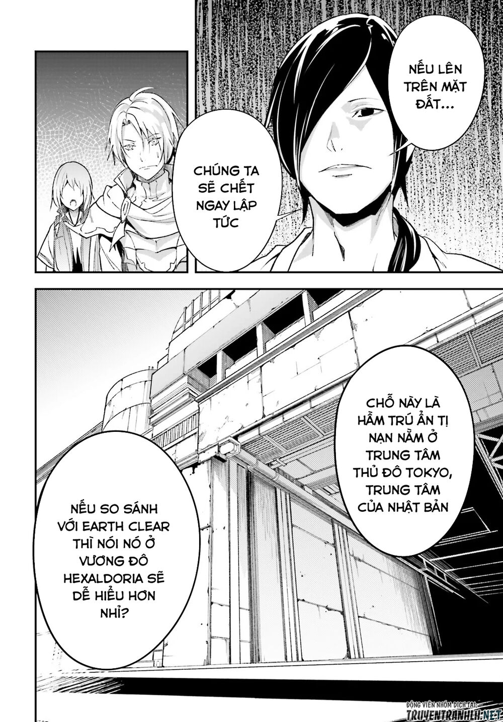 Thường Dân Cấp 999: Chapter 43