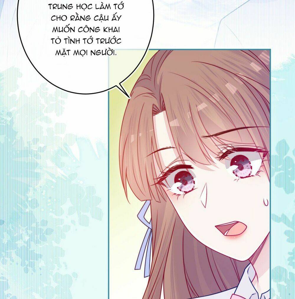 Khi Cô Gái Nhìn Thấy Thời Gian: Chapter 35