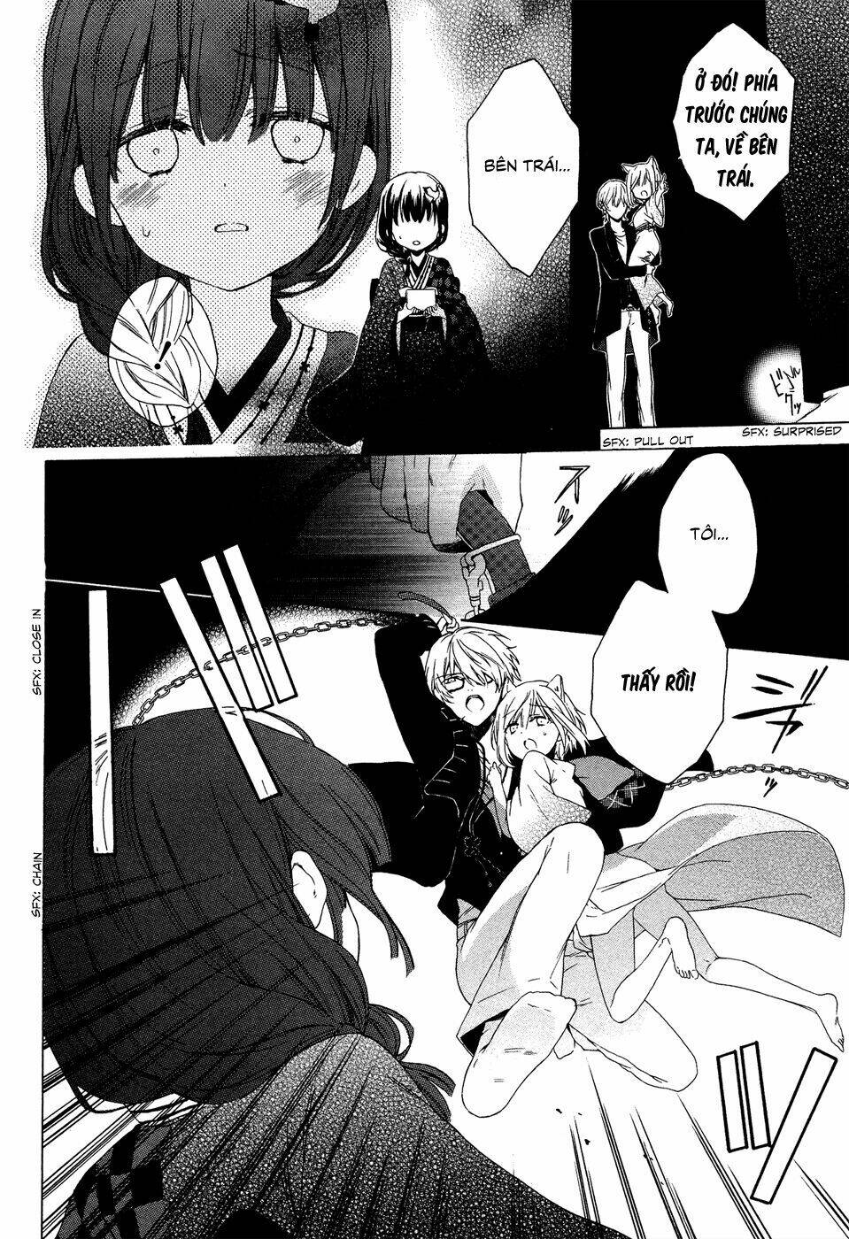 Kudamimi No Neko: Chapter 1
