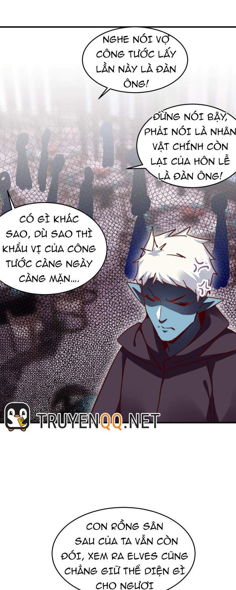 Trở Thành Đạo Sư Dũng Sĩ: Chapter 37