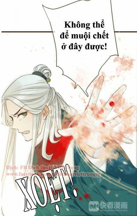 Bạn Trai Tôi Là Cẩm Y Vệ: Chapter 97