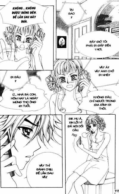 Cấm Hôn: Chapter 46