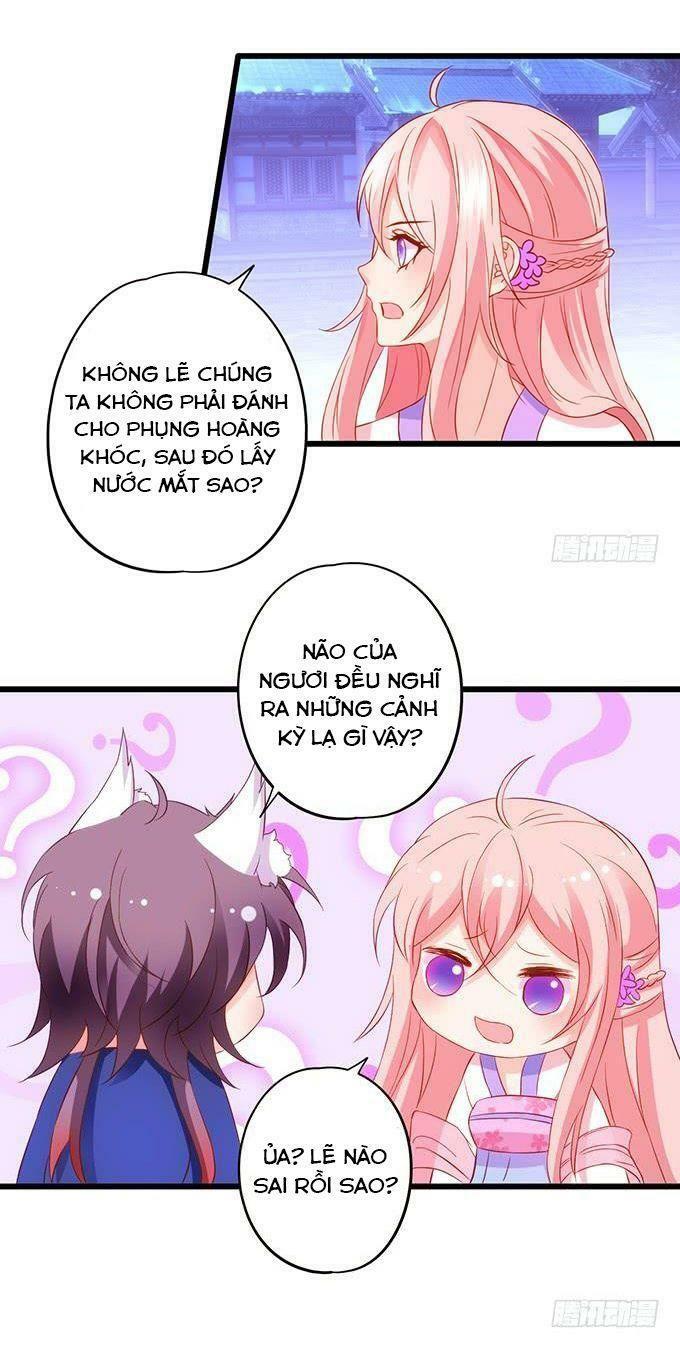 Hồ Tiên Hung Bạo: Chapter 116