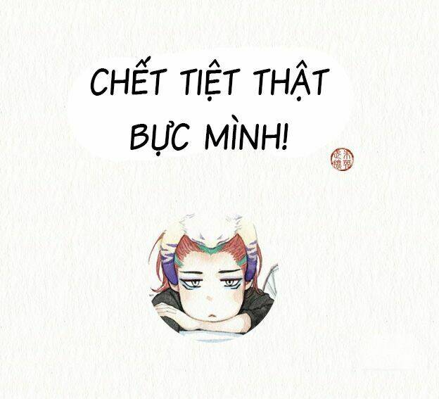 Cuộc Sống Hiện Đại Của Yêu Quái Bất Tử: Chapter 3.5