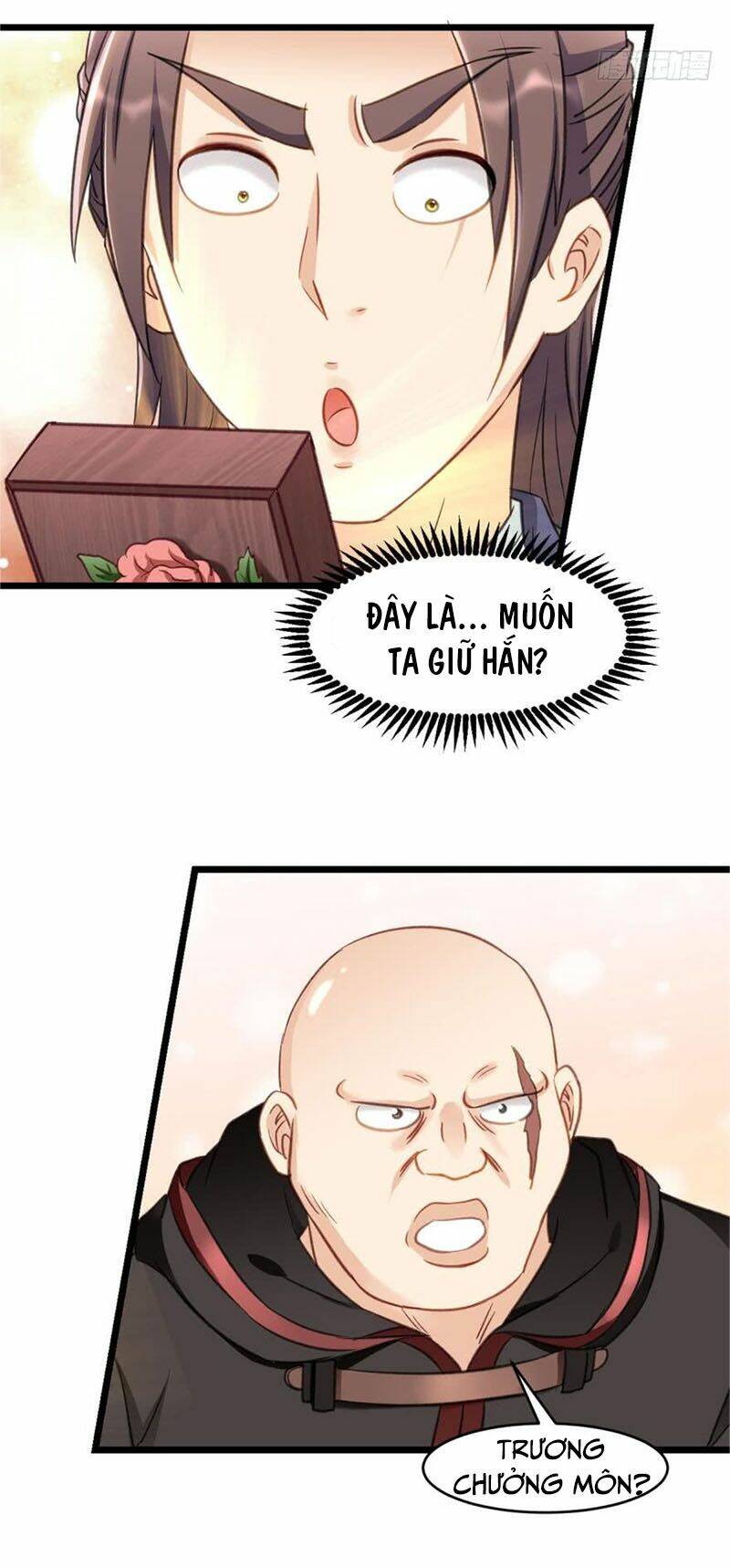 Lão Tổ Của Bạn Đang Online: Chapter 33