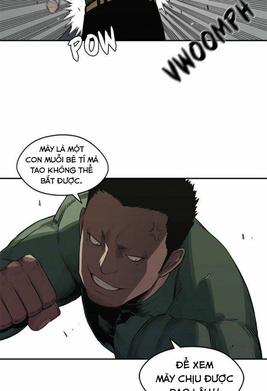 Hiệp Sĩ Giao Hàng: Chapter 35