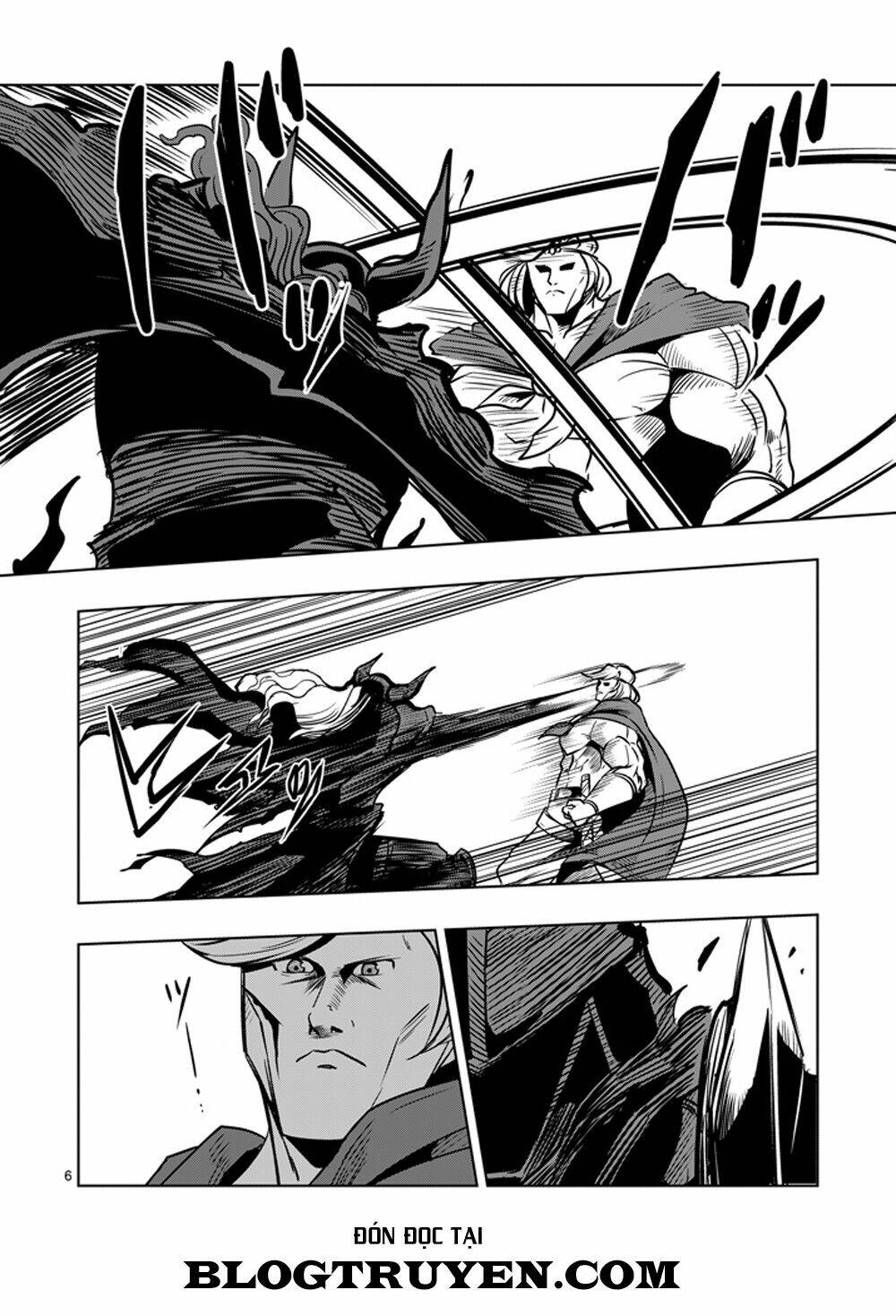 Helck Manga: Chapter 31