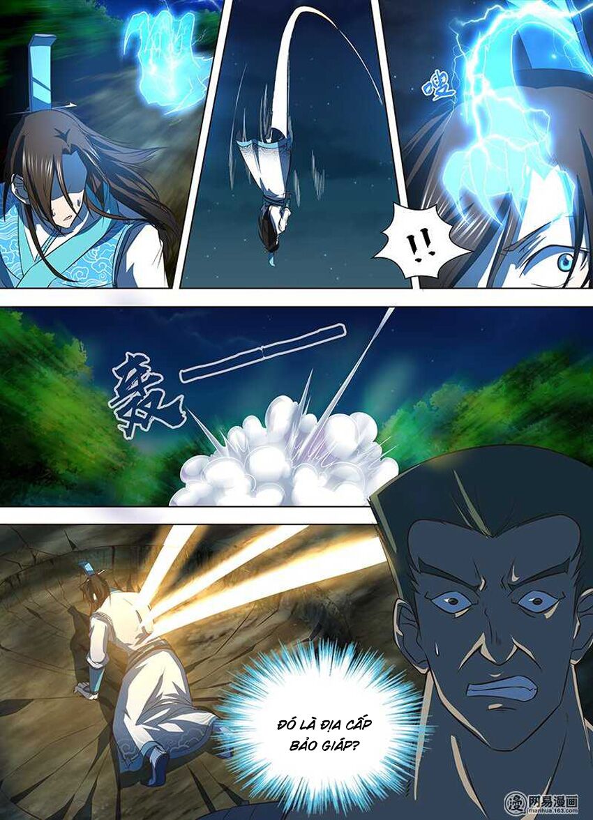 Vĩnh Hằng Chí Tôn: Chapter 133