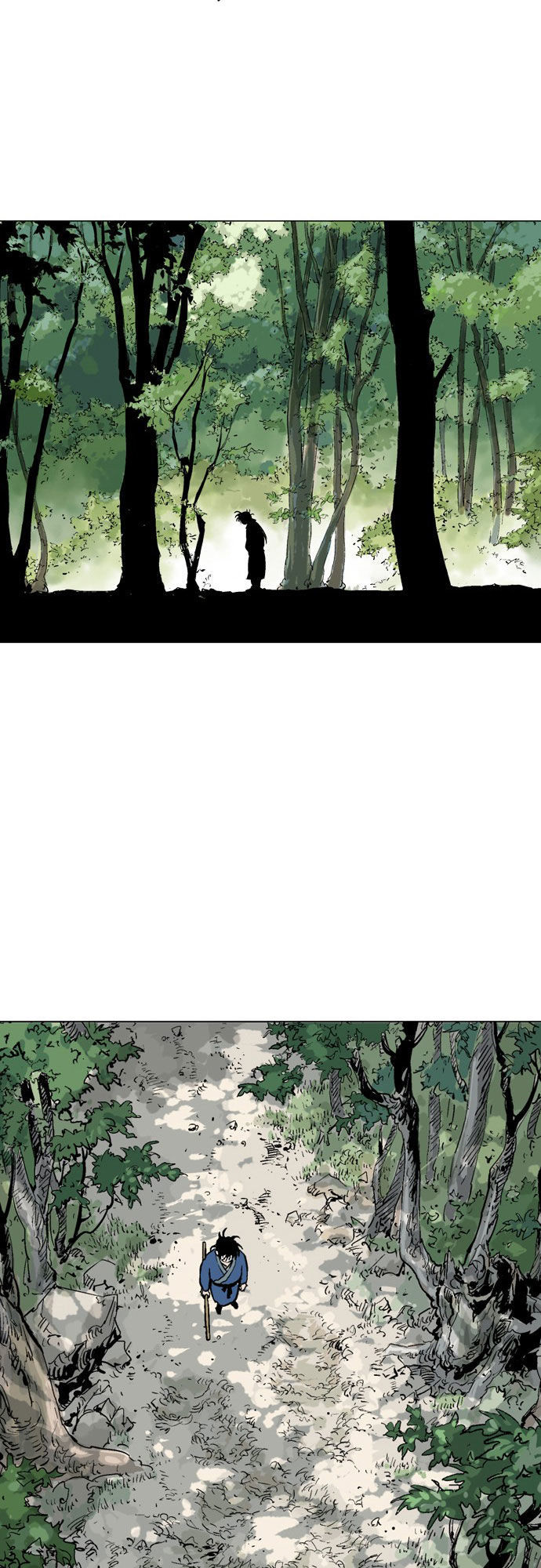 Cao Thủ 2: Chapter 8
