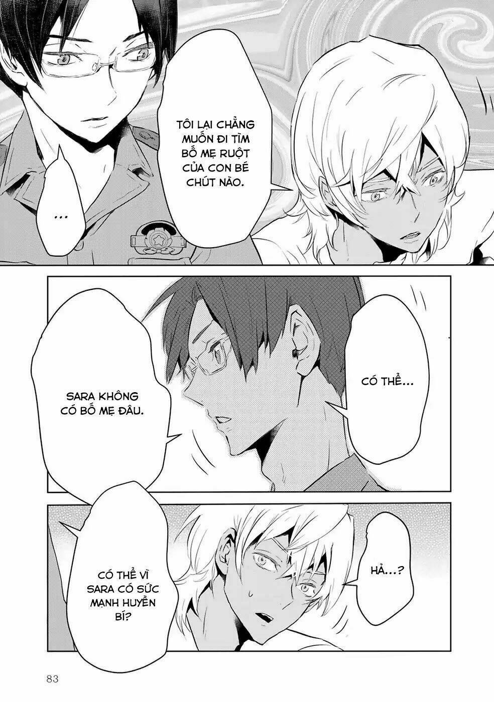 Reo Và Mabu: Chapter 5