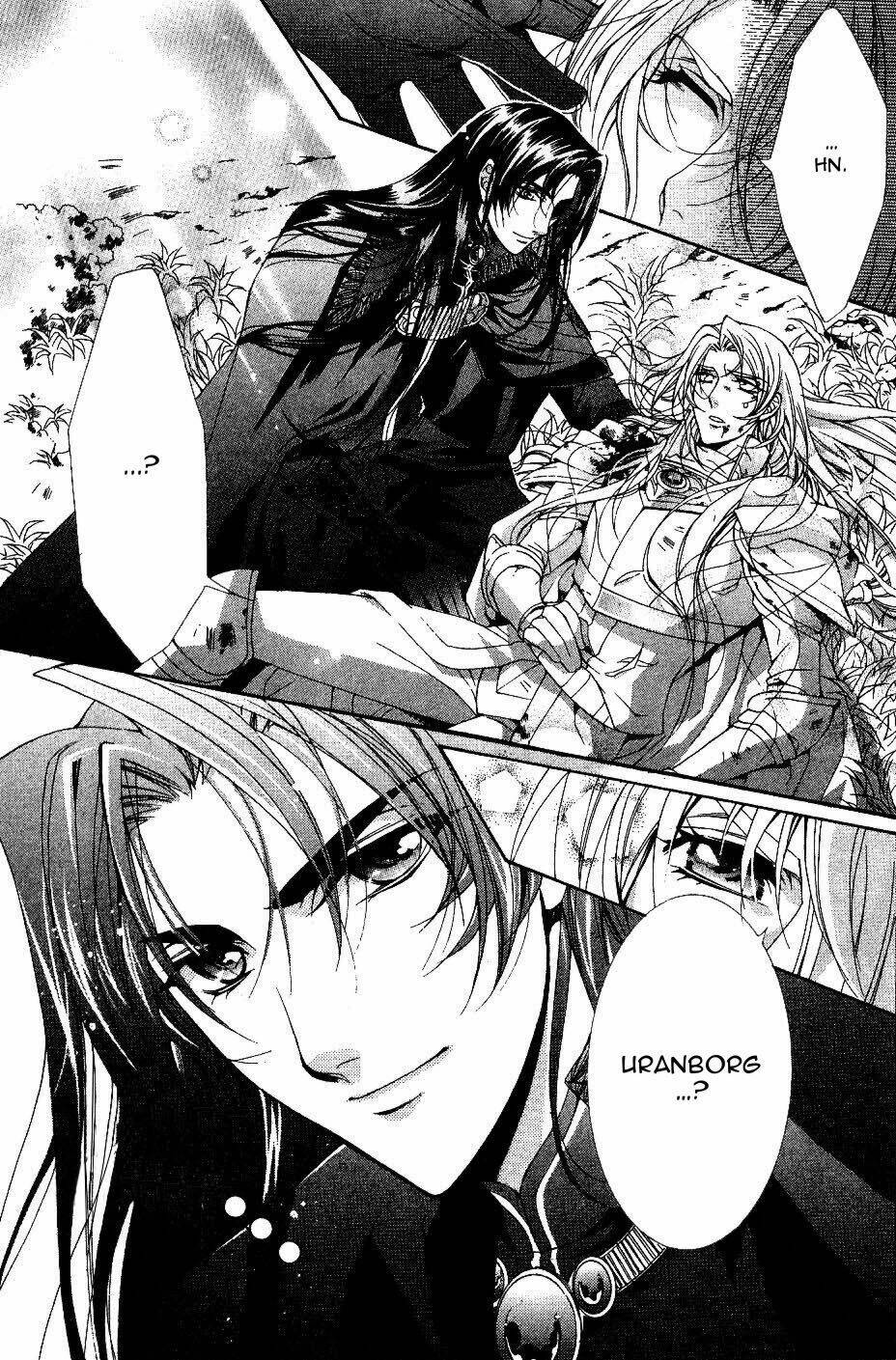 Yasashii Ryuu No Koroshikata: Chapter 9.1