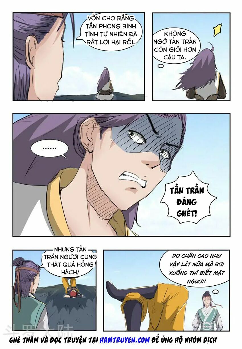 Võ Thần Chúa Tể: Chapter 265