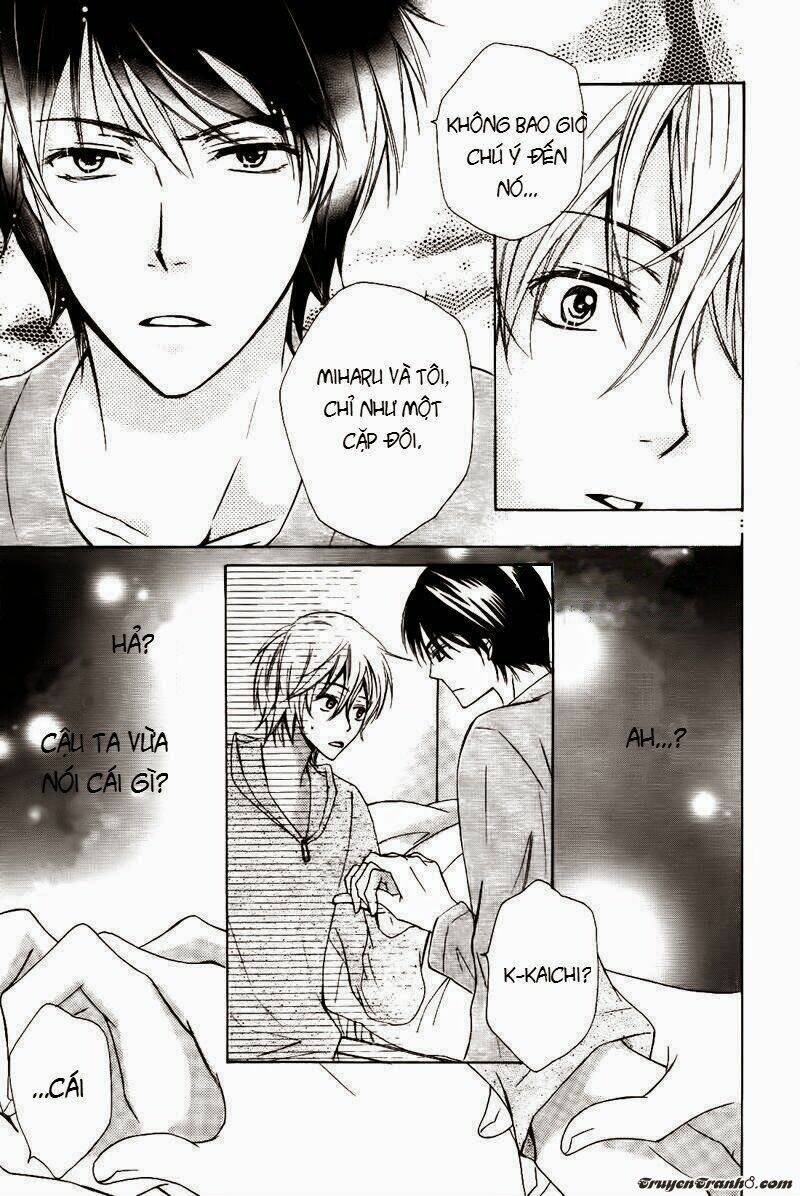 Darenimo Iwanaide: Chapter 4