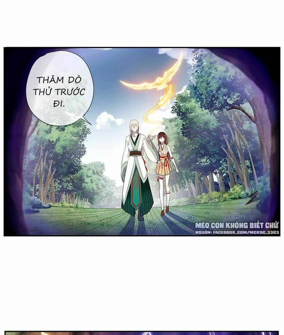 Bách Yêu Dị Văn: Chapter 53