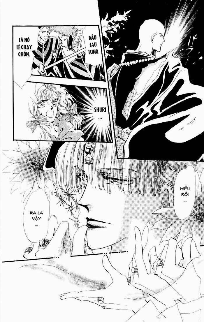 Đứa Con Số Phận: Chapter 16