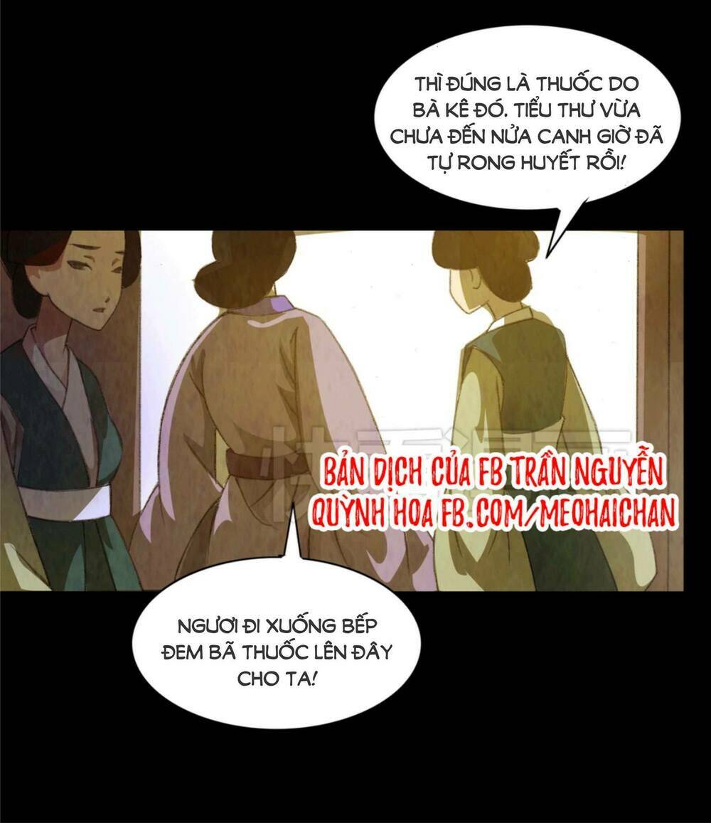 Nữ Mưu Thiên Hạ: Chapter 1