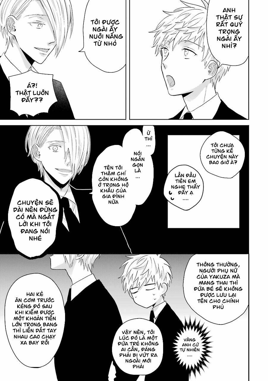 Loli Yakuza: Chapter 6