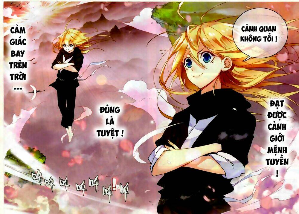 Già Thiên: Chapter 39