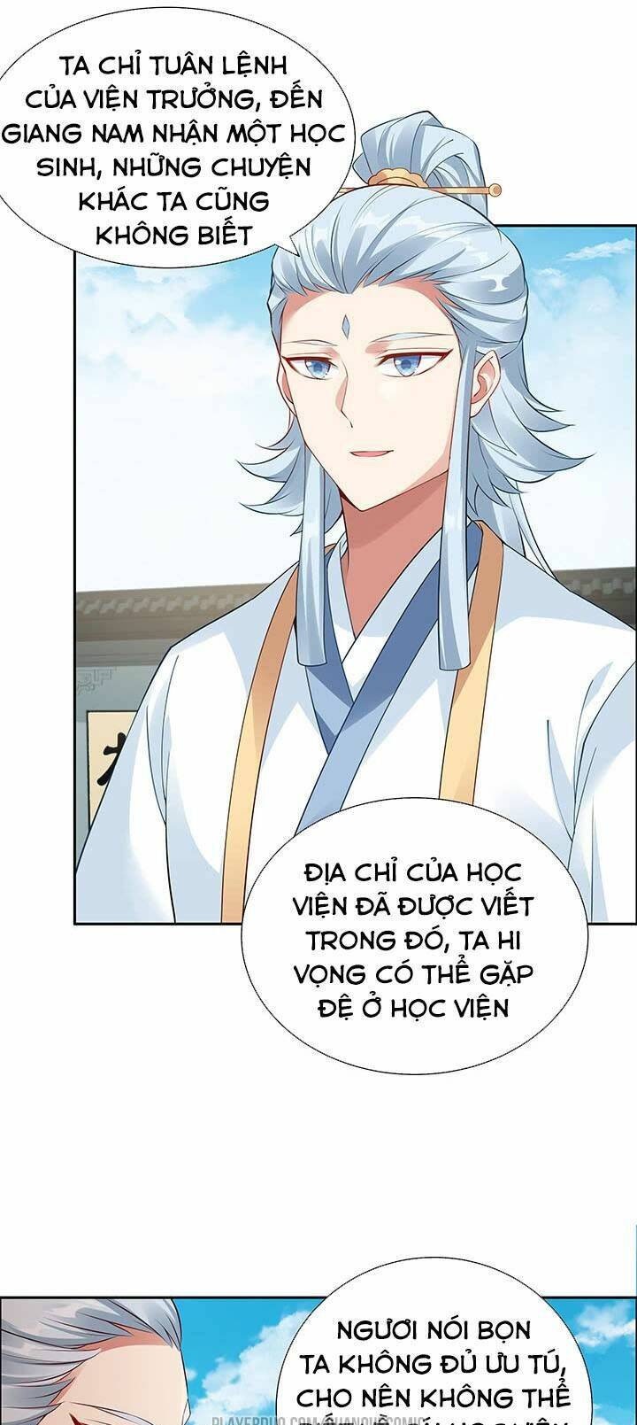 Nghịch Lân: Chapter 34