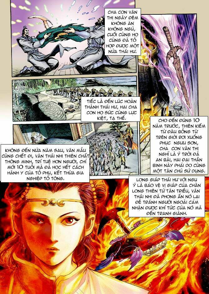 Thần Binh Ngoại Truyện: Chapter 16