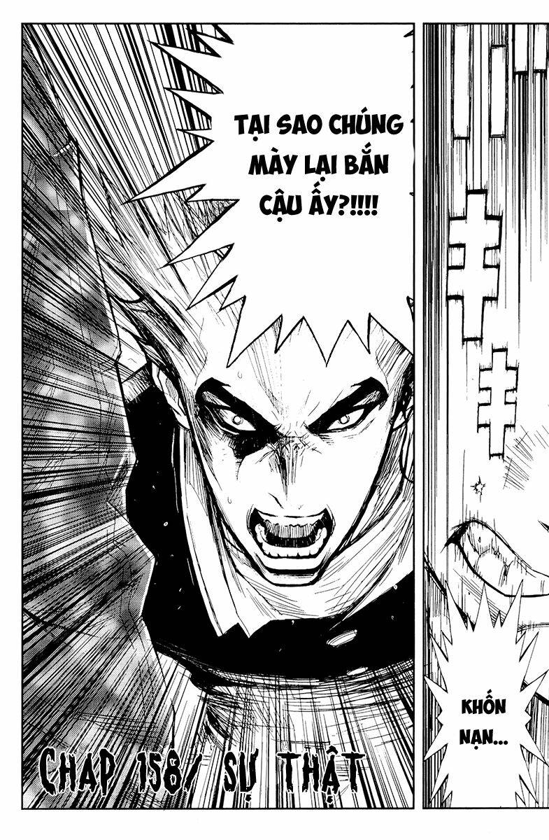 Akumetsu: Chapter 158