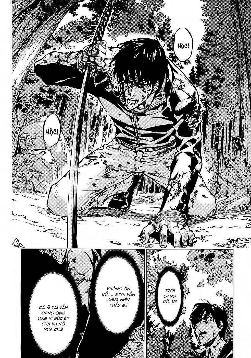 Until Death Do Us Part: Chapter 108