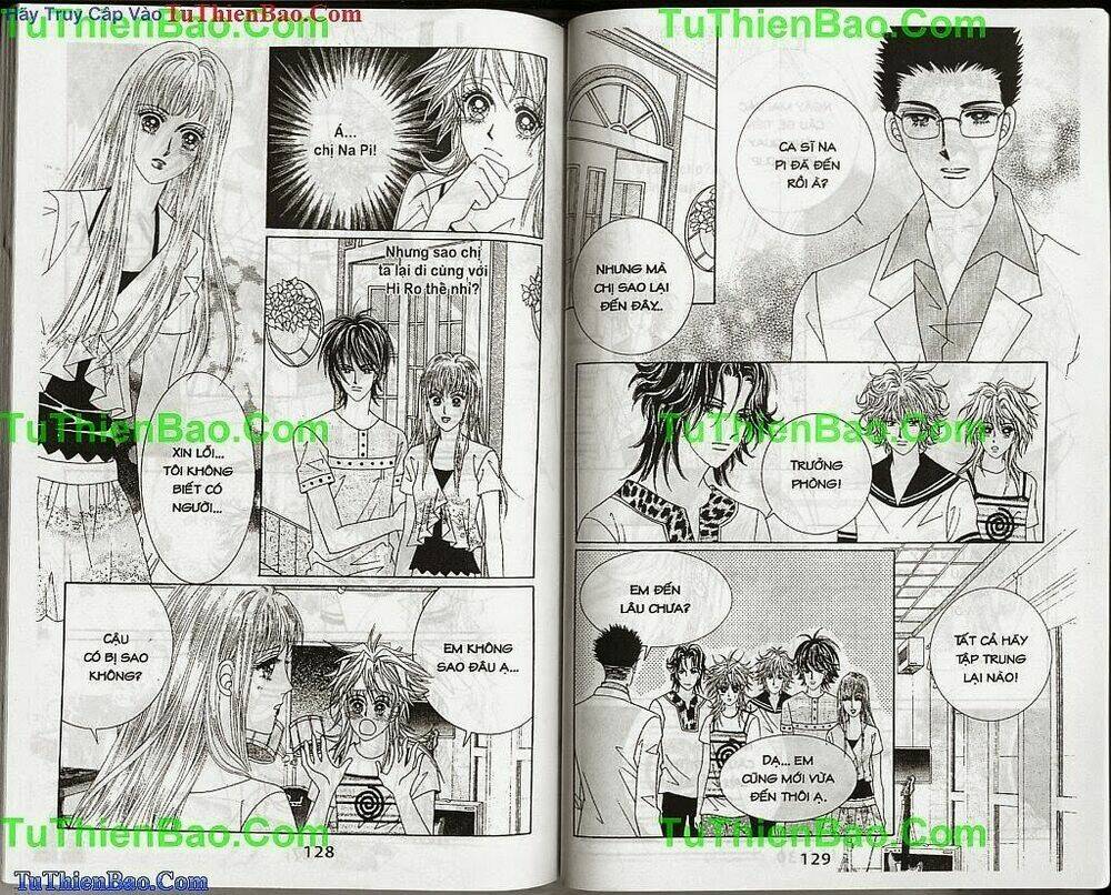 Anh Chàng Đẹp Gái Bản Đẹp: Chapter 8