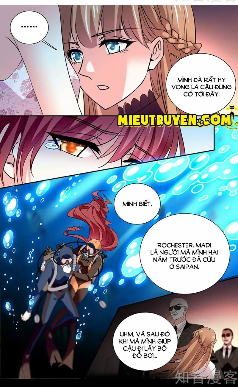 Thâm Hải Nguy Tình: Chapter 29