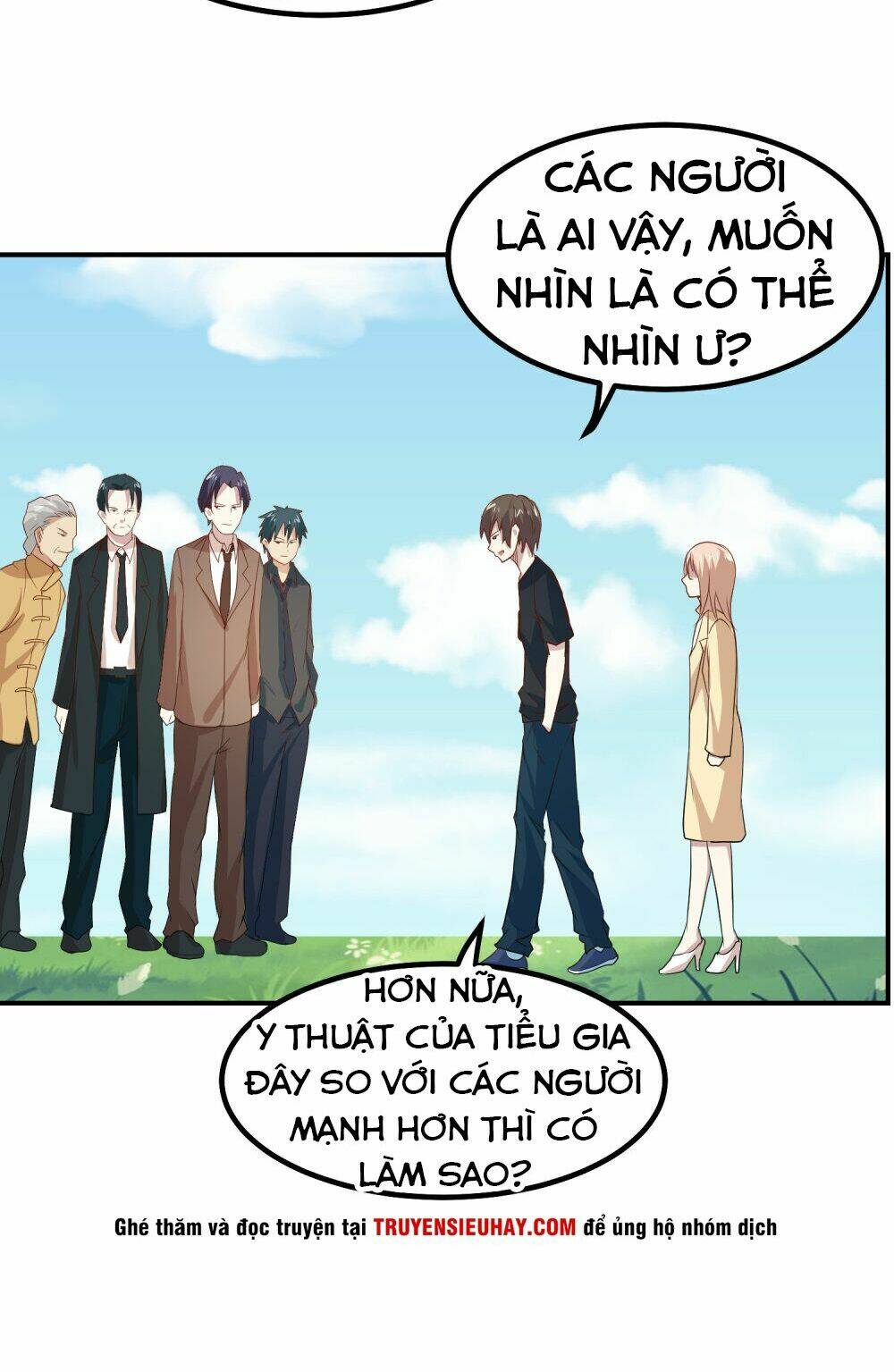 Tay Chơi Thần Cấp: Chapter 51