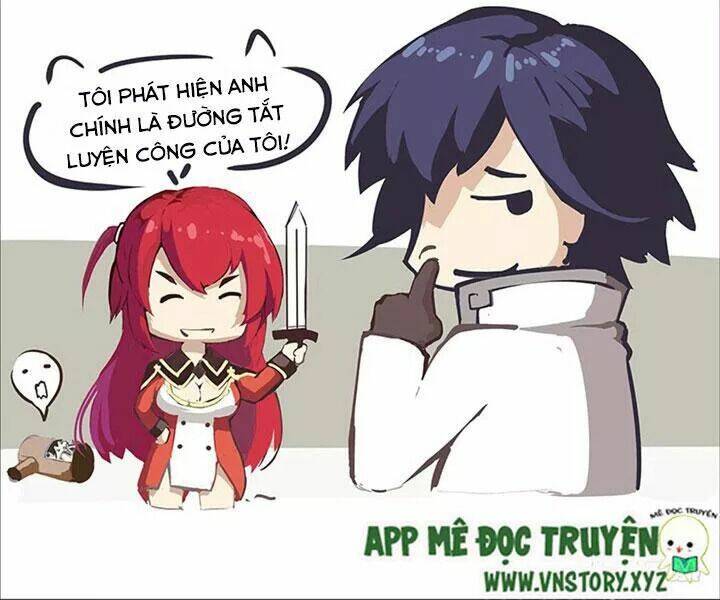 Đại Bảo Kiếm Của Ta: Chapter 38.4