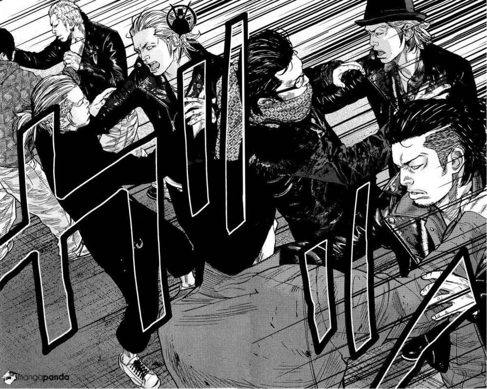 Clover: Chapter 229