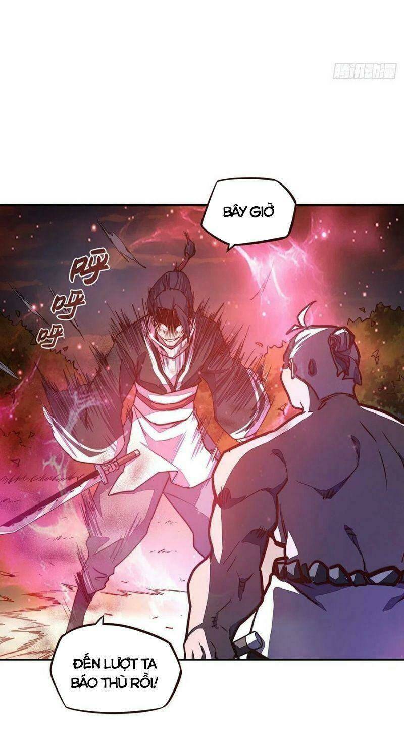 Sinh Tử Quyết: Chapter 154