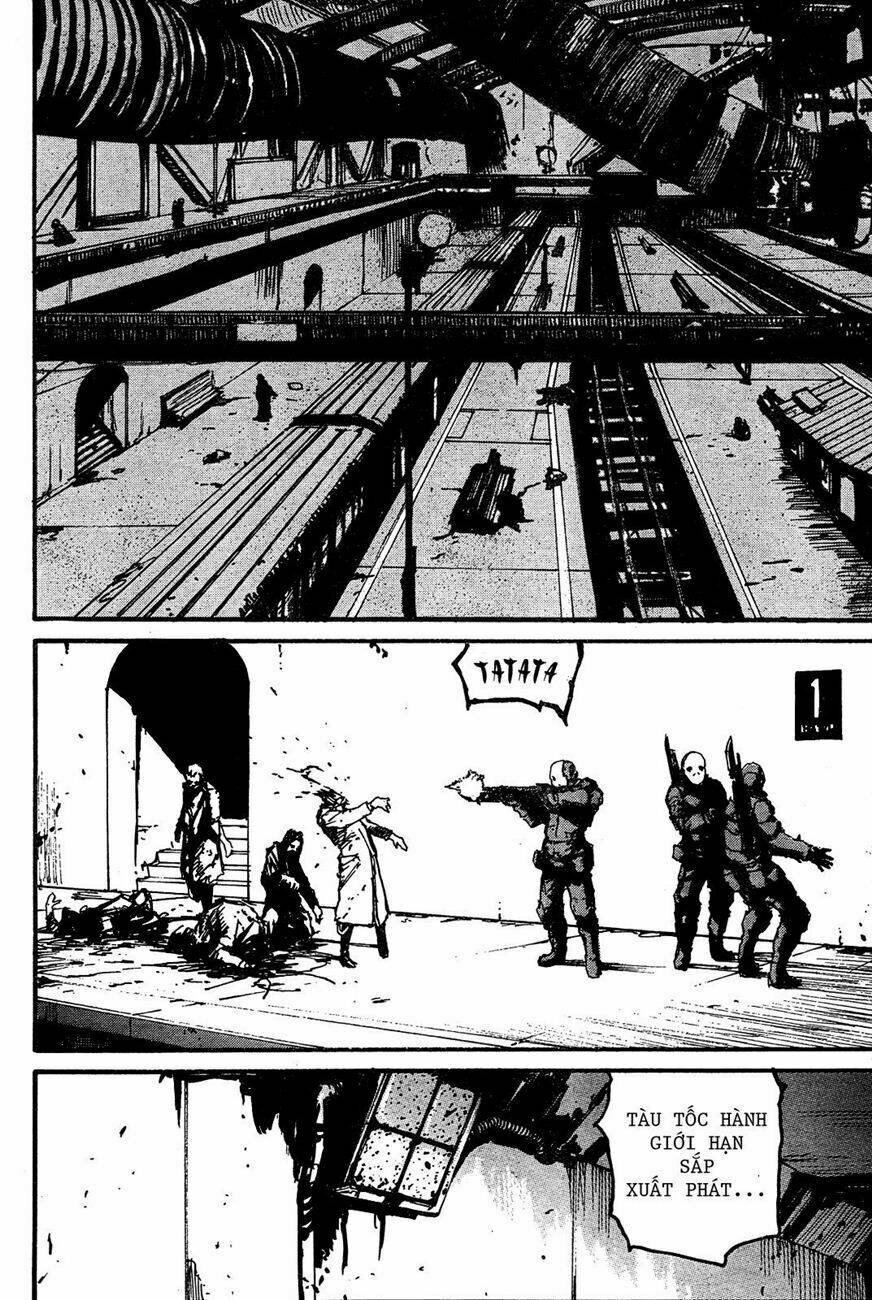 Thảm Họa Virus Ngoài Hành Tinh: Chapter 13