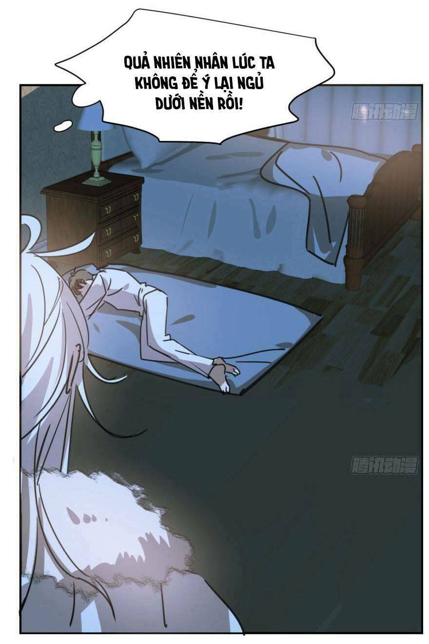 Truy Bắt Ngao Ngao: Chapter 26