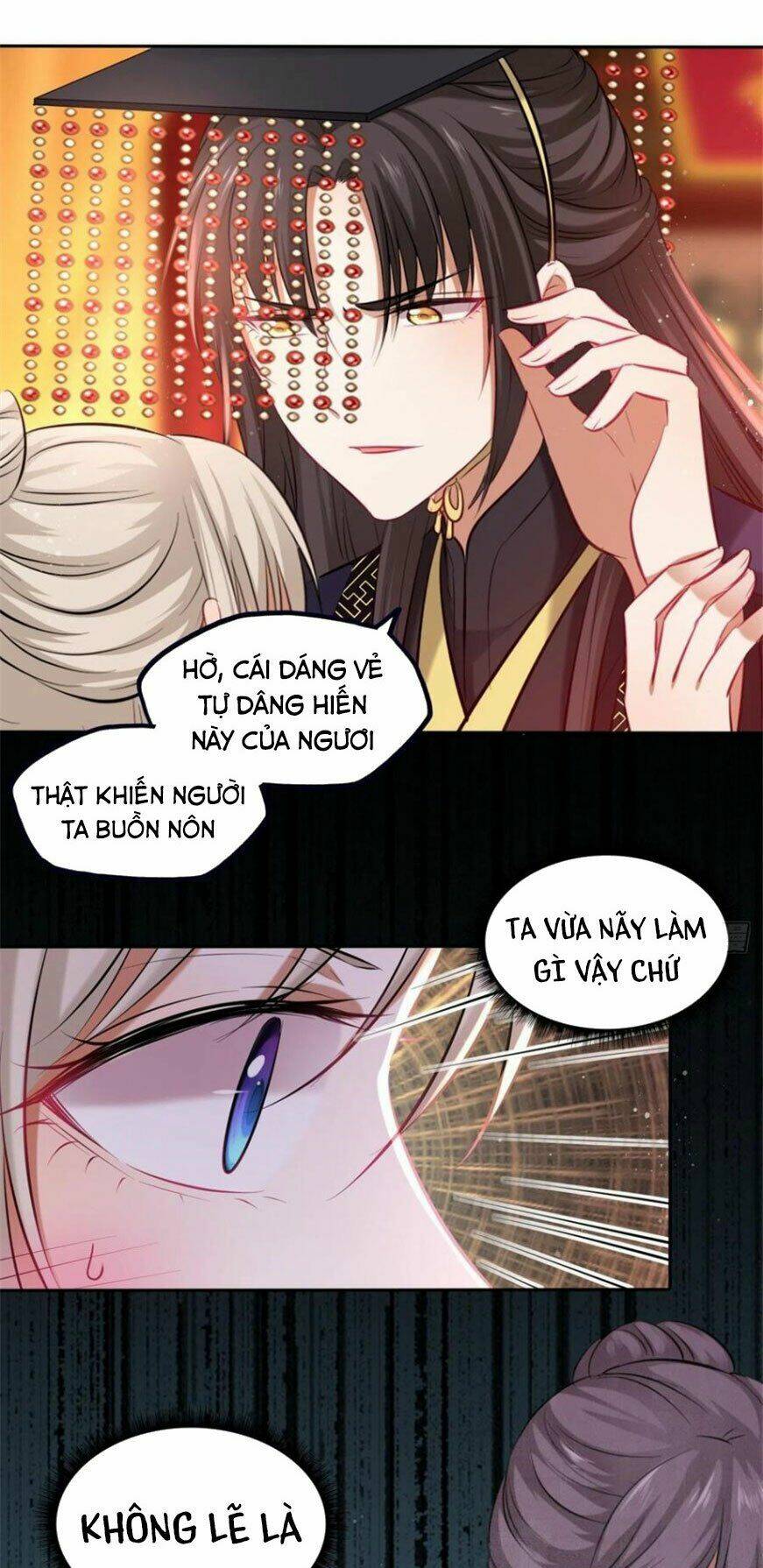 Vương Phi Thật Thích Trang Điểm: Chapter 135