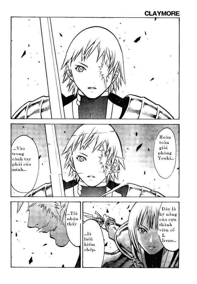 Mắt Bạc: Chapter 92