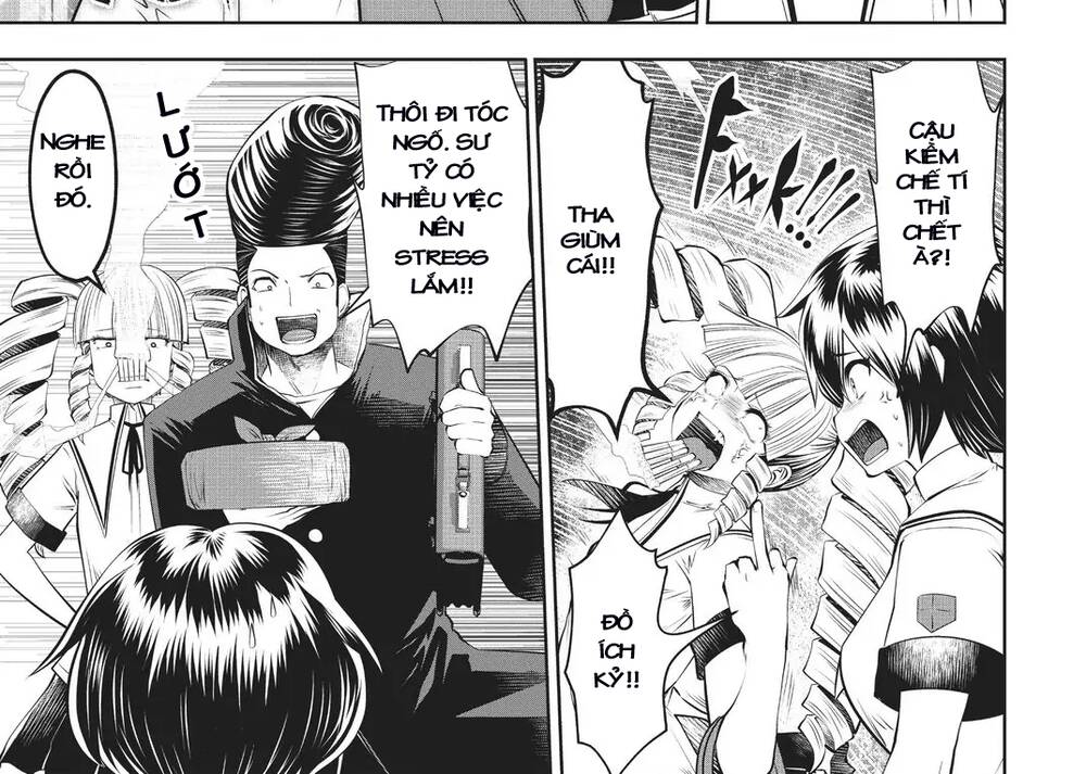 Siêu Bựa Nữ Nhân: Chapter 31